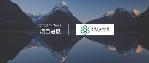 企訊 | 三葉草生物公布“S-三聚體”亞單位新冠疫苗候選物 臨床前研究積極數據，并披露 I 期臨床研究最新進(jìn)展