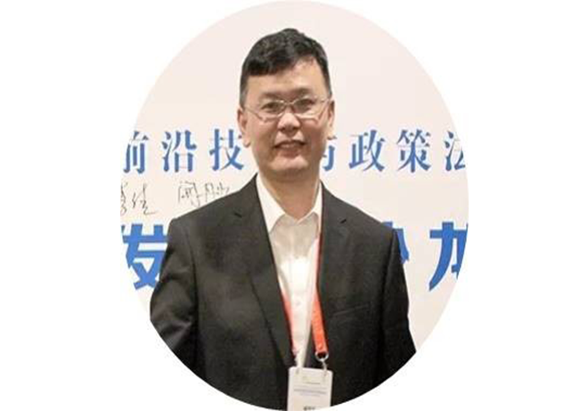 謝雨禮，蘇州偶領(lǐng)生物，總經(jīng)理