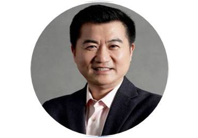 王健，創(chuàng  )響生物，董事長(cháng)/CEO